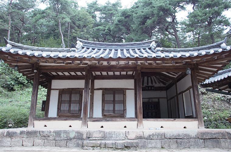 Okyeon Jeongsa Bed and Breakfast Andong Exteriör bild