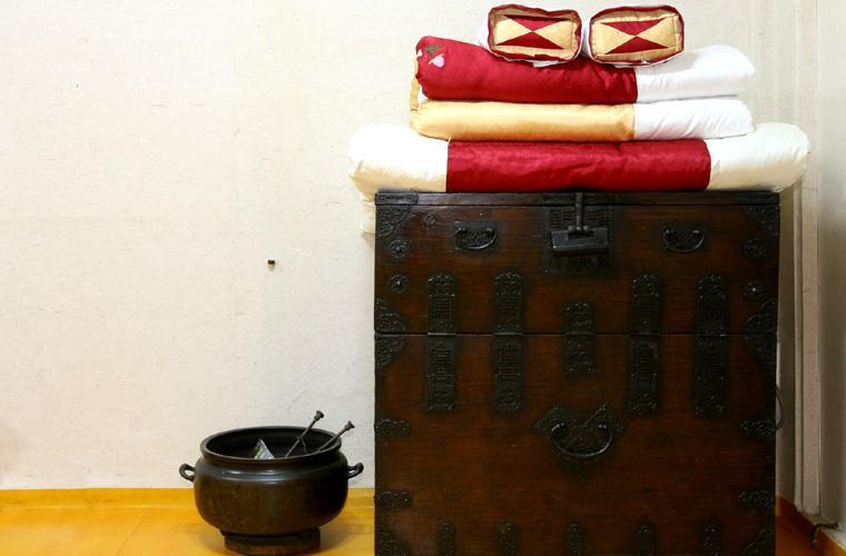 Okyeon Jeongsa Bed and Breakfast Andong Exteriör bild