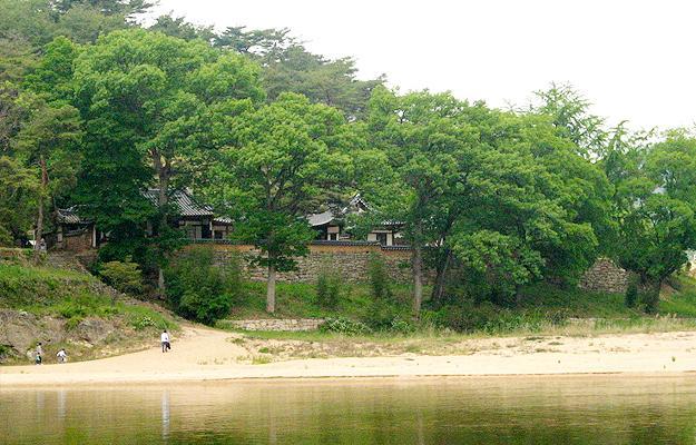 Okyeon Jeongsa Bed and Breakfast Andong Exteriör bild