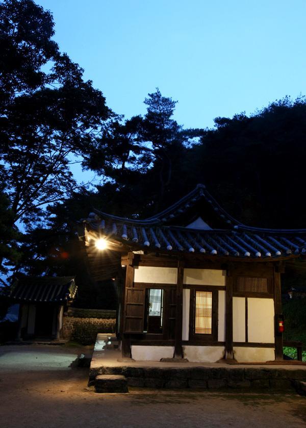 Okyeon Jeongsa Bed and Breakfast Andong Exteriör bild