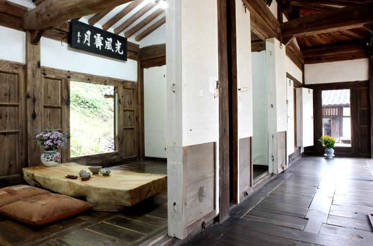 Okyeon Jeongsa Bed and Breakfast Andong Exteriör bild