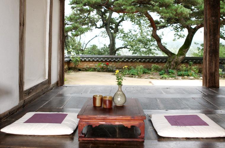 Okyeon Jeongsa Bed and Breakfast Andong Exteriör bild