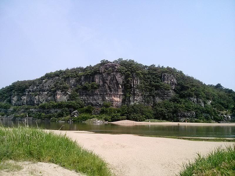 Okyeon Jeongsa Bed and Breakfast Andong Exteriör bild