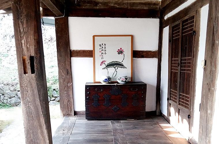 Okyeon Jeongsa Bed and Breakfast Andong Exteriör bild