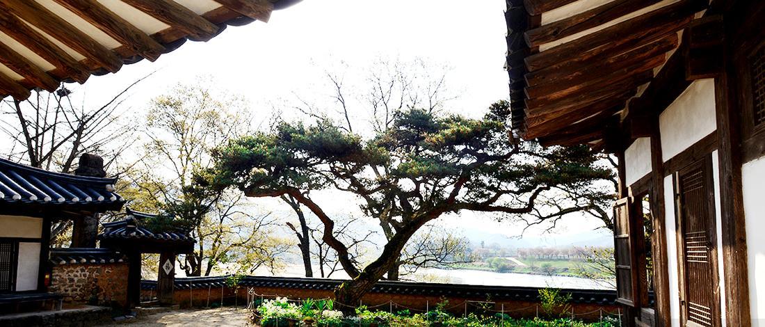 Okyeon Jeongsa Bed and Breakfast Andong Exteriör bild