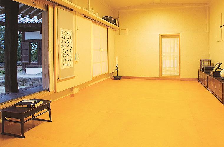 Okyeon Jeongsa Bed and Breakfast Andong Exteriör bild